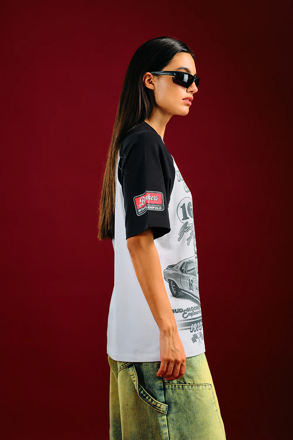 1970 Boss Oversized T-shirt - Image 4