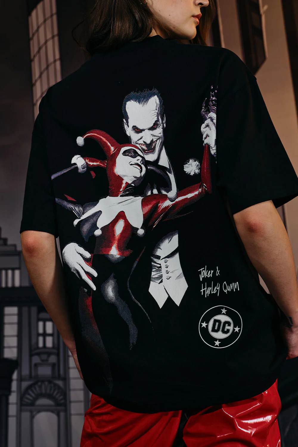 Ace & Queen Oversized T-shirt