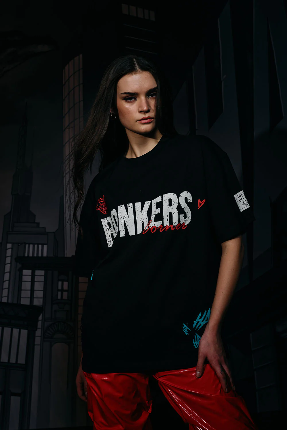 Ace & Queen Oversized T-shirt - Image 10