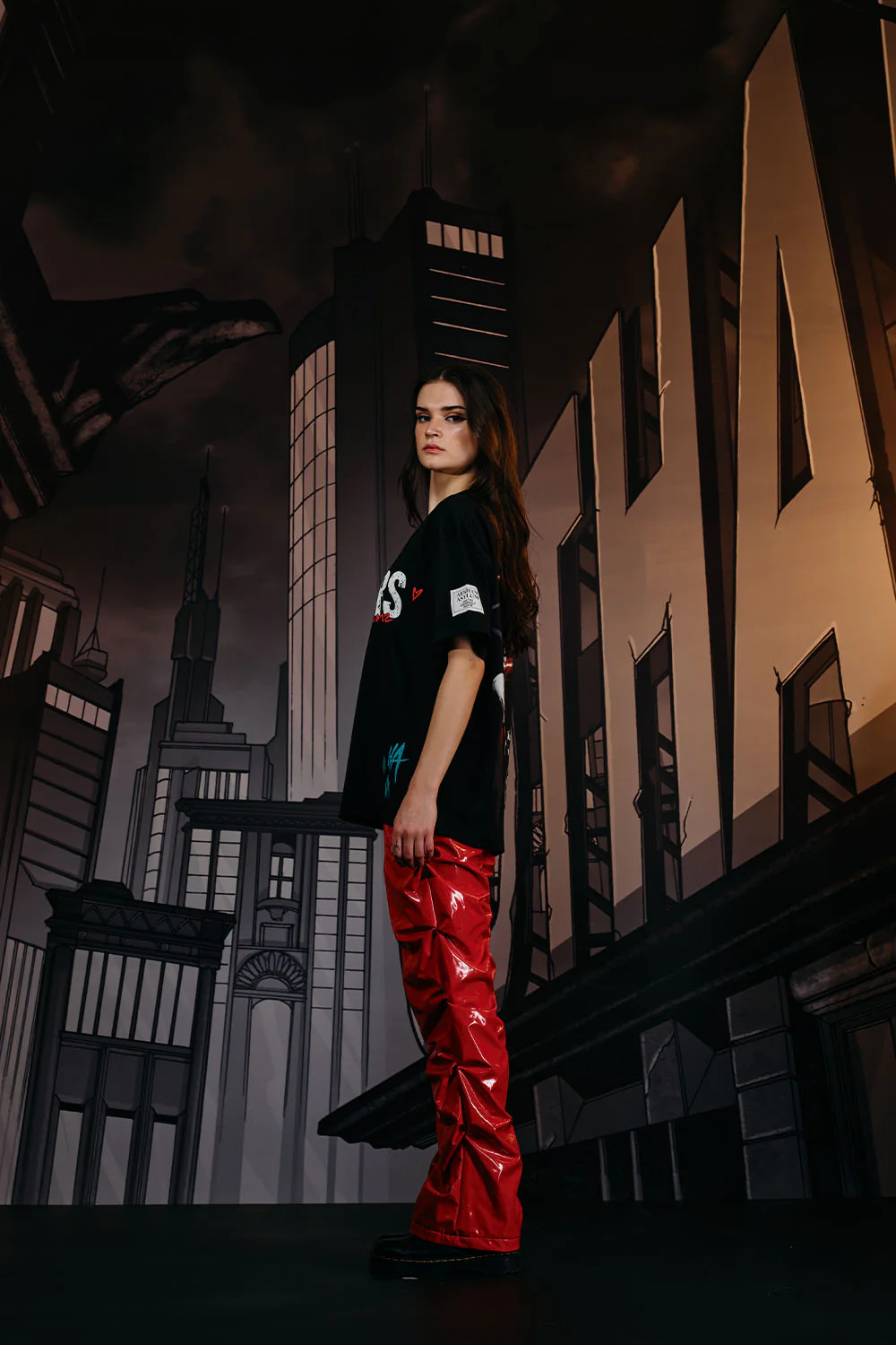 Ace & Queen Oversized T-shirt - Image 11