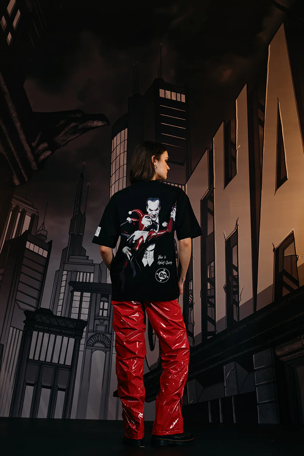 Ace & Queen Oversized T-shirt - Image 12