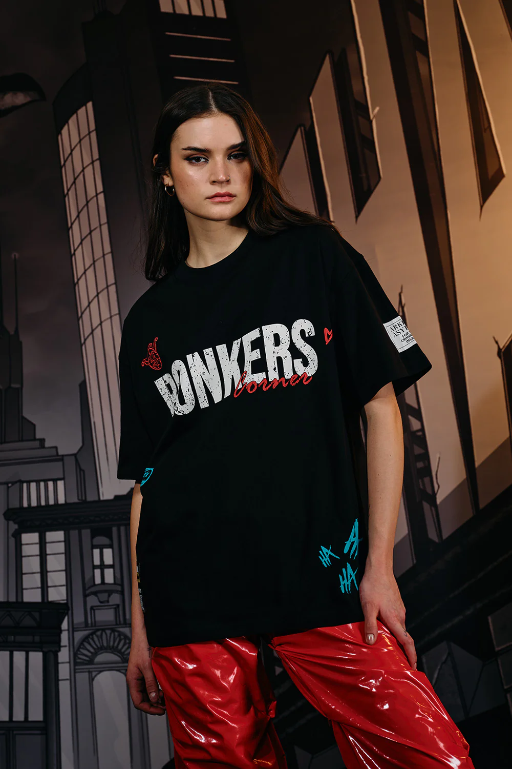 Ace & Queen Oversized T-shirt - Image 5