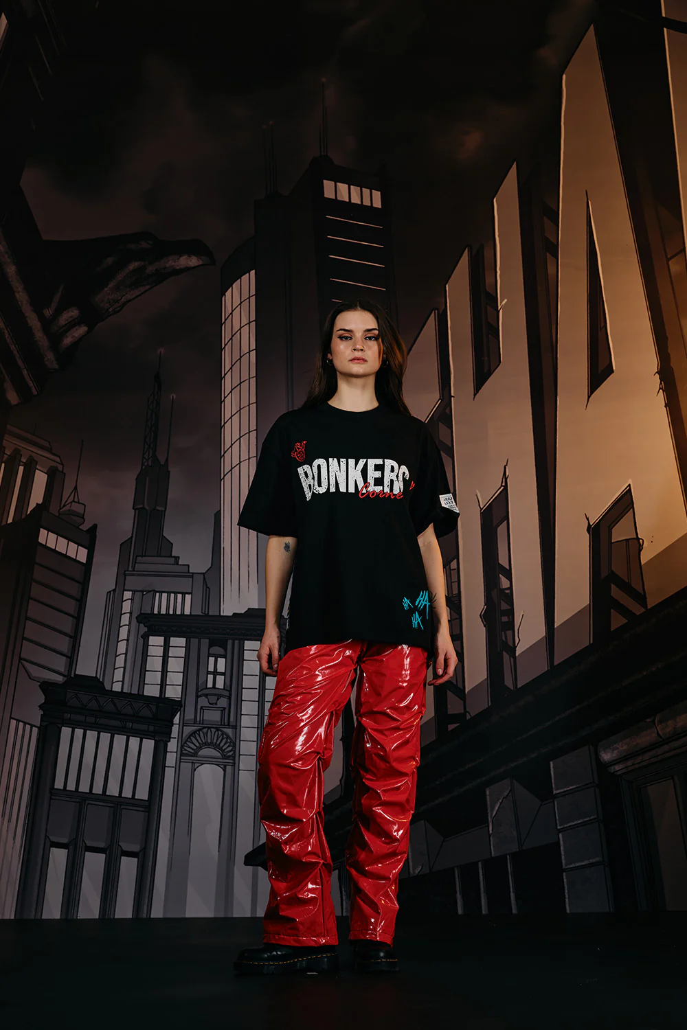 Ace & Queen Oversized T-shirt - Image 6