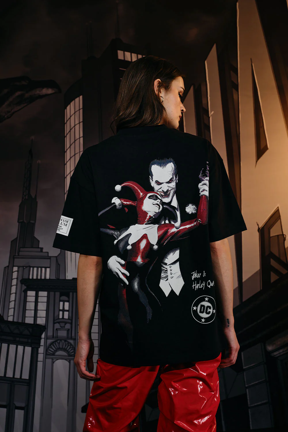 Ace & Queen Oversized T-shirt - Image 7