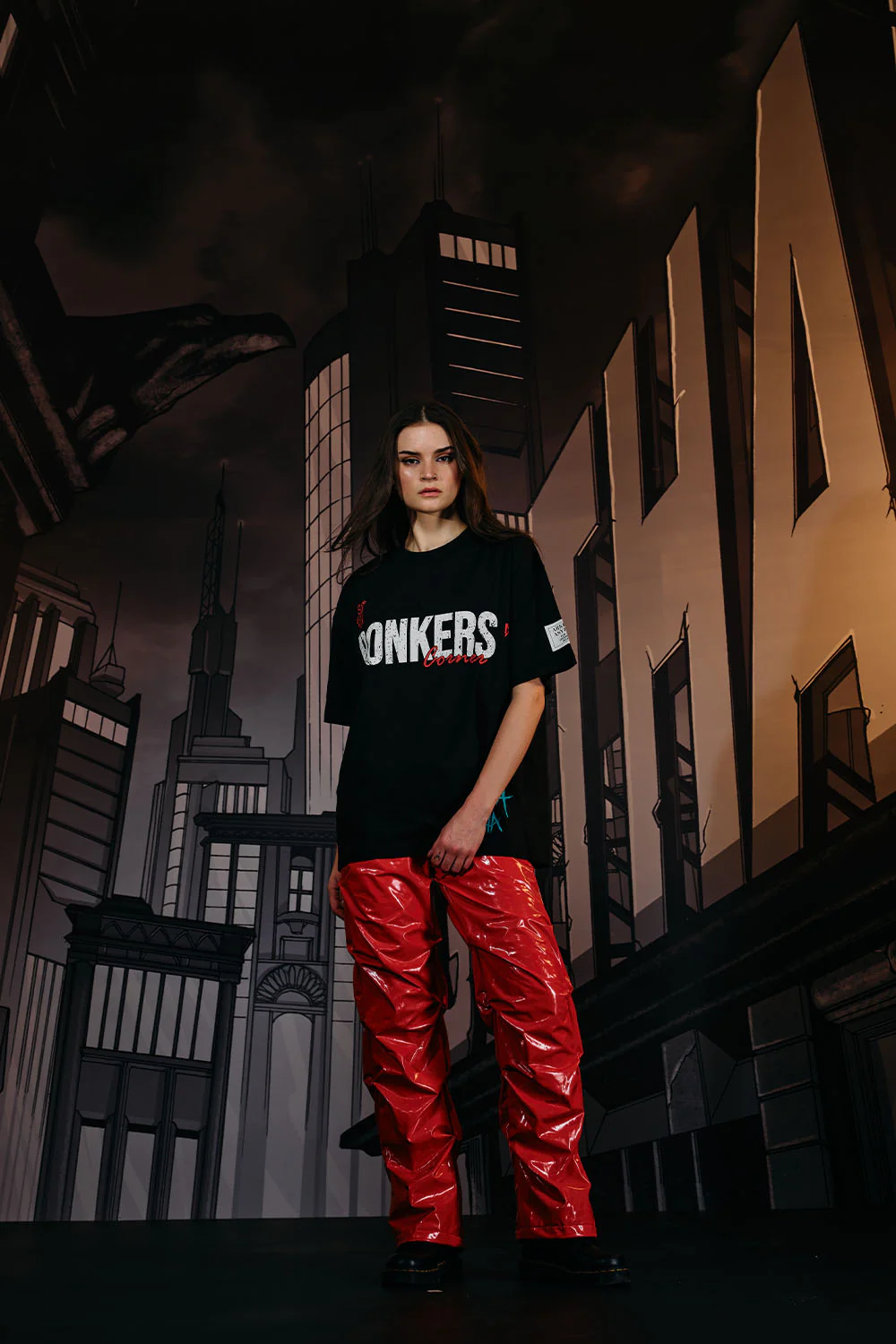 Ace & Queen Oversized T-shirt - Image 8