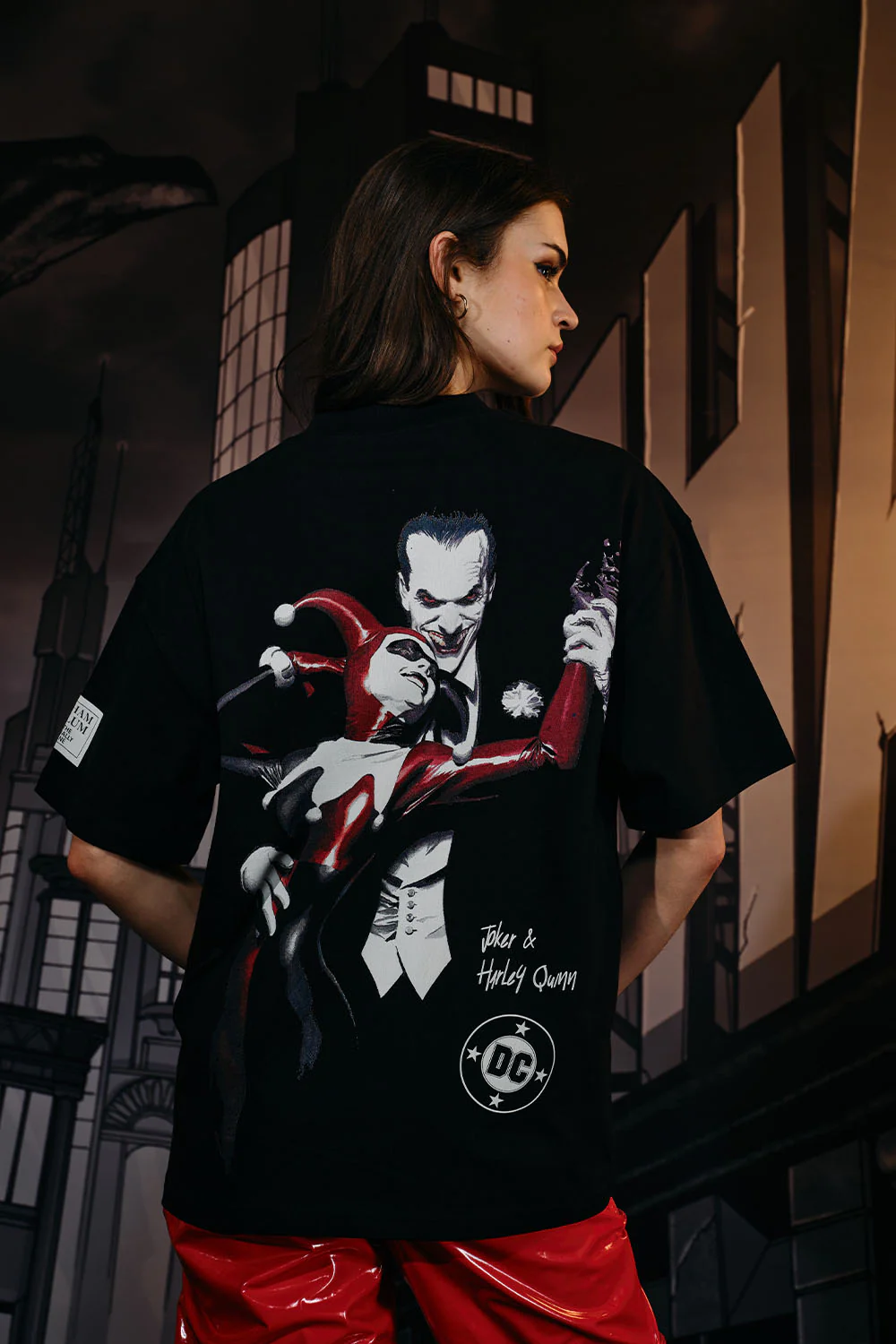 Ace & Queen Oversized T-shirt - Image 9
