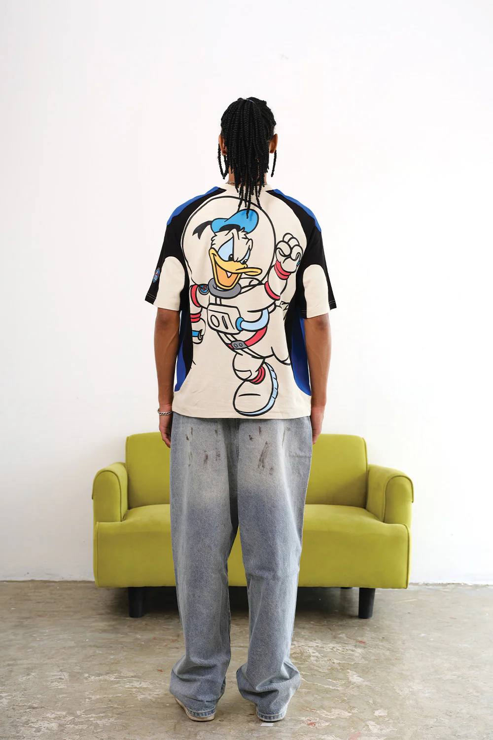 Adventures Donald Duck Jersey - Image 11