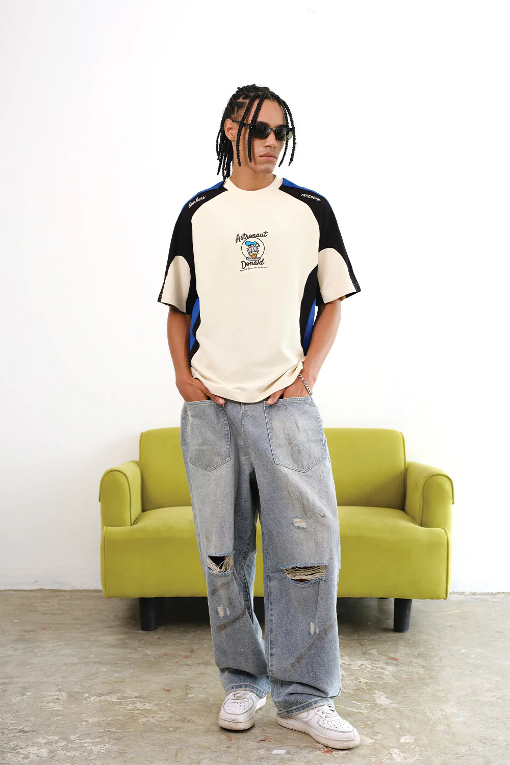 Adventures Donald Duck Jersey - Image 5
