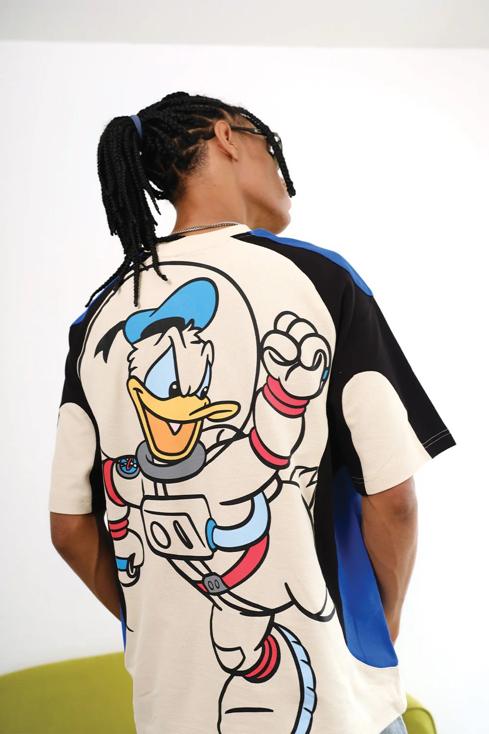 Adventures Donald Duck Jersey - Image 9