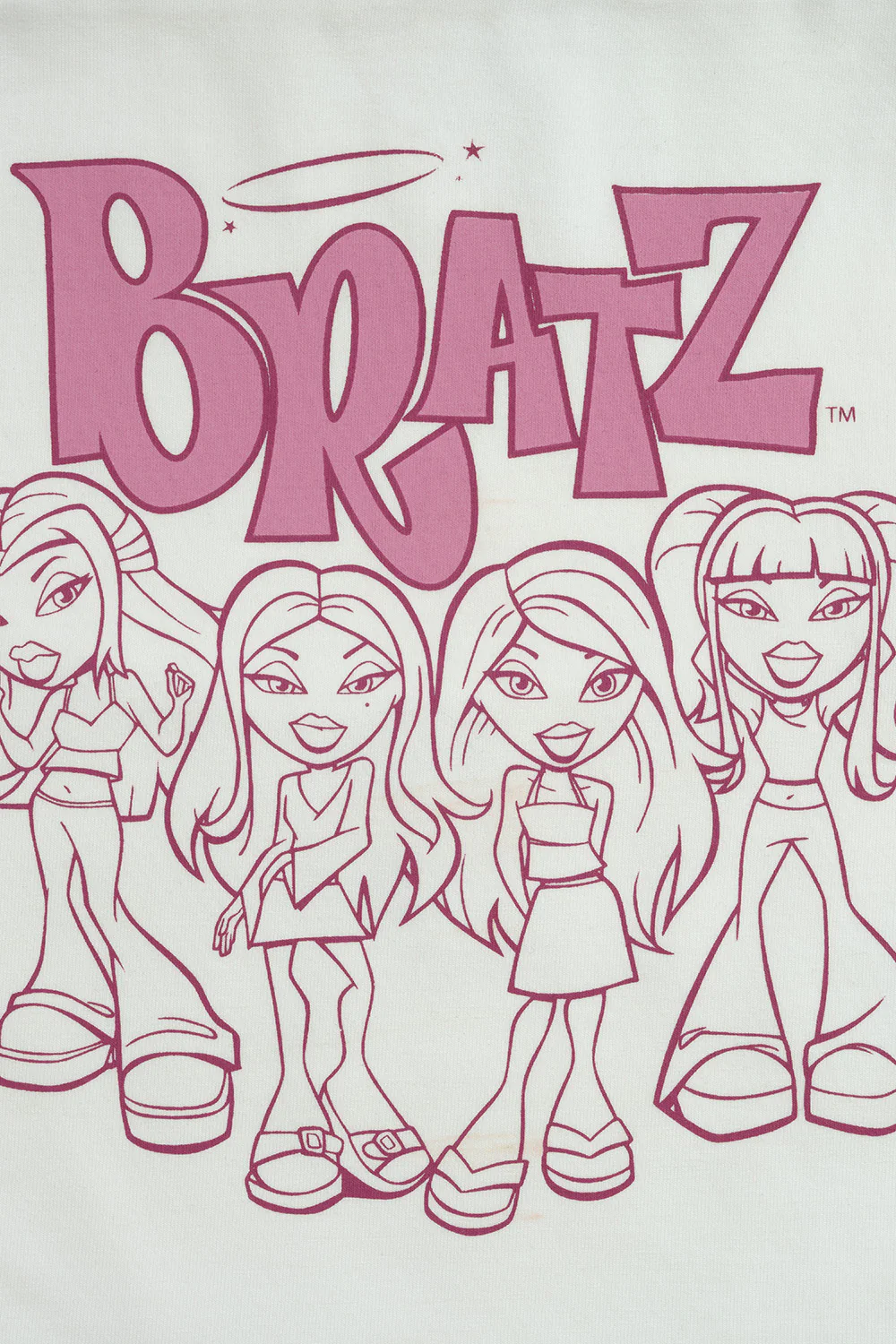 All Bratz Here Strappy Top - Image 3