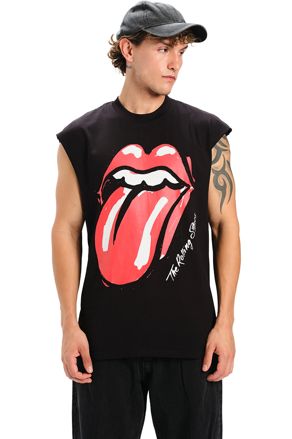 Alt-Rock Oversized Tank - Image 2