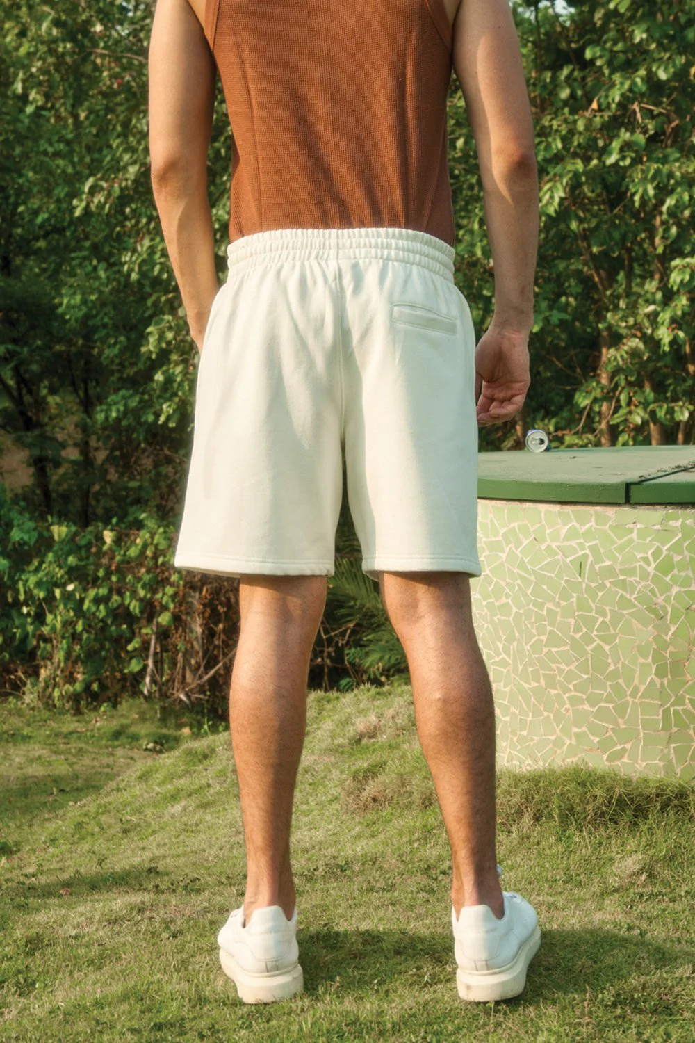 Anchor SpongeBob Lounge Shorts - Image 7
