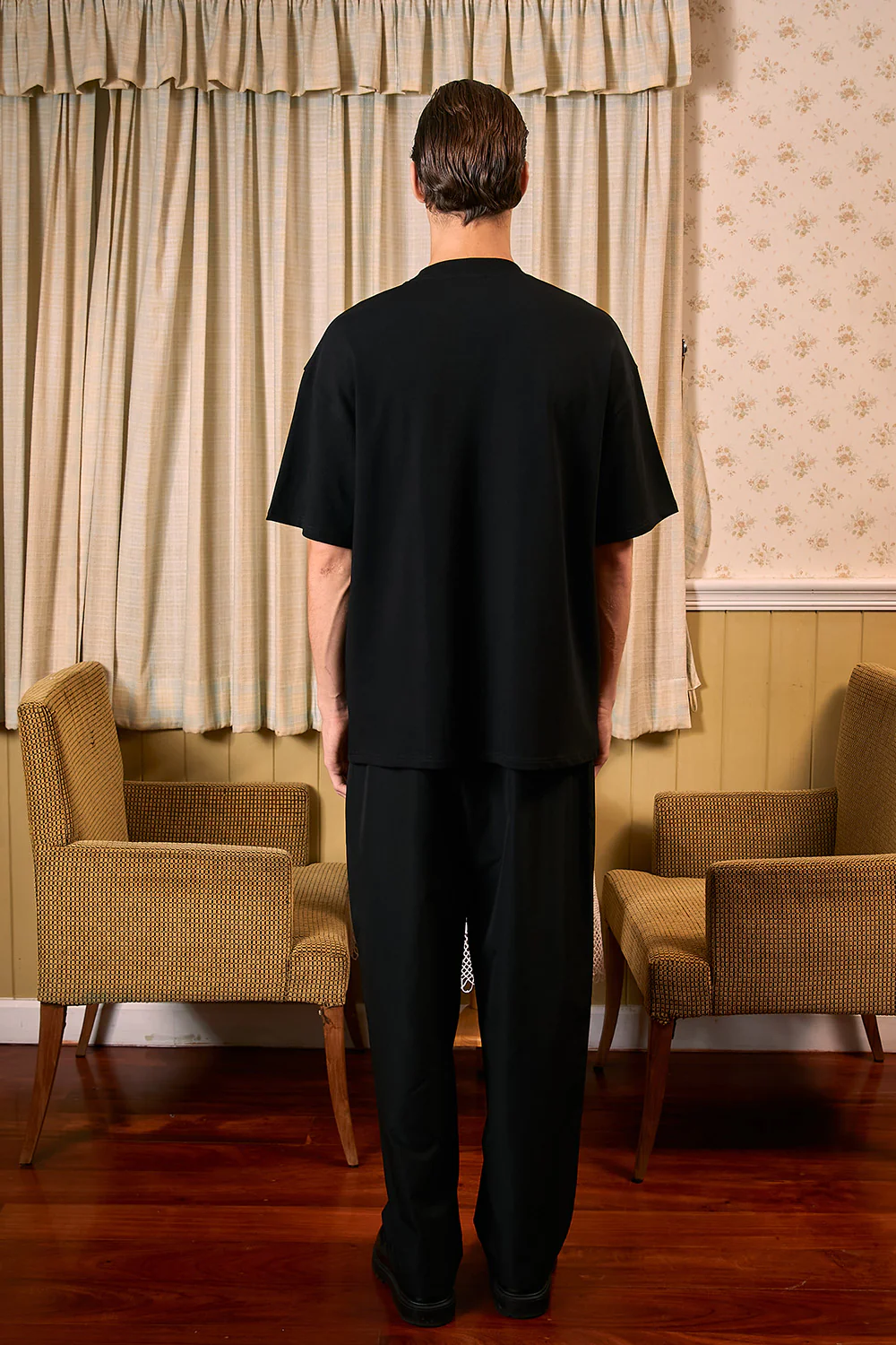 Anti Work Club Oversized T-shirt - Image 7
