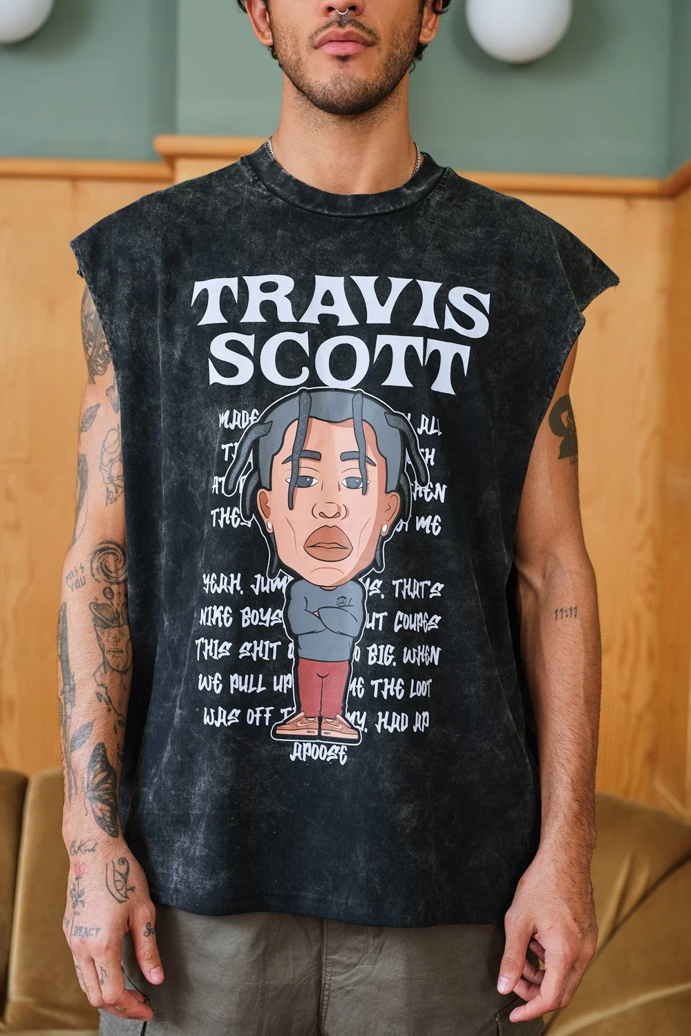 Astro World Vest Tank - Image 2