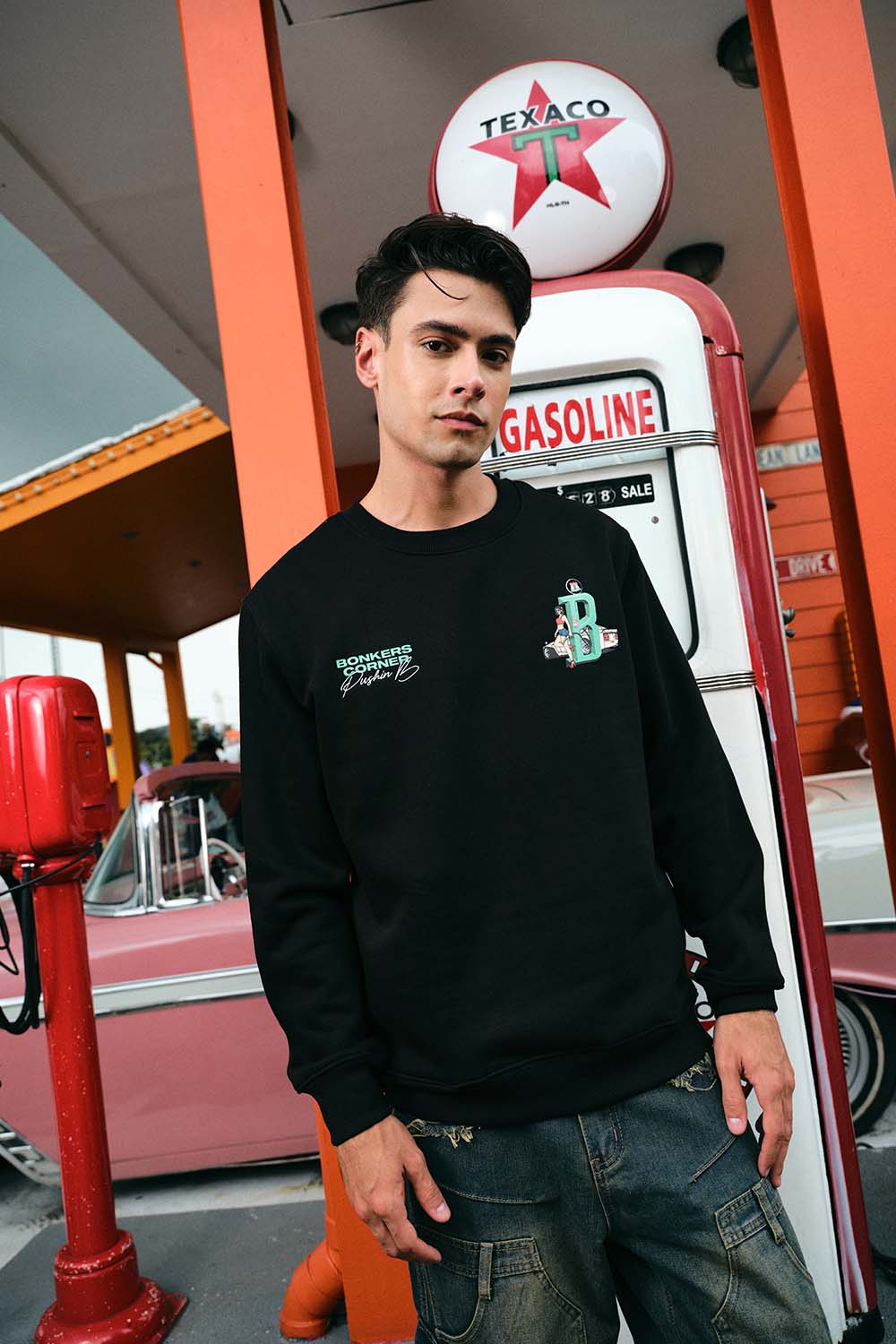 B-On-Curb Sweatshirt - Image 15