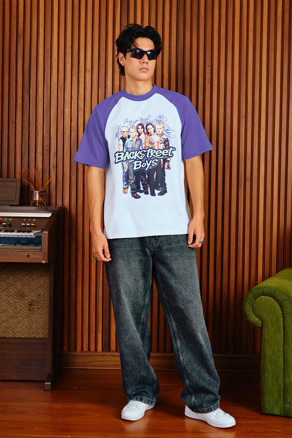 Backstreet Boys Oversized T-shirt - Image 2