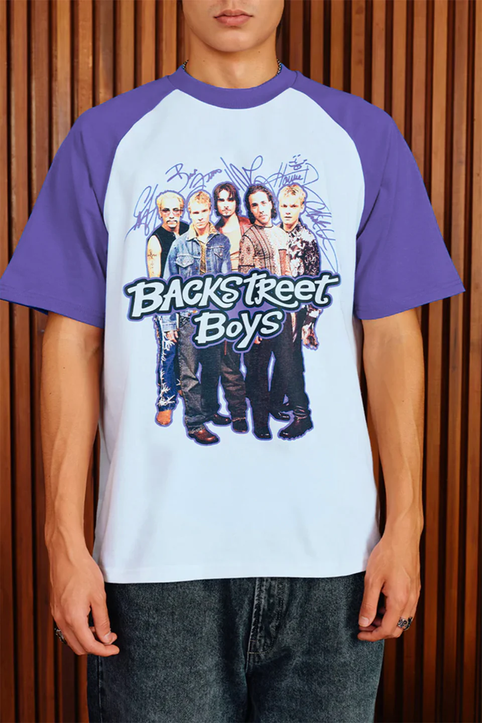 Backstreet Boys Oversized T-shirt - Image 3
