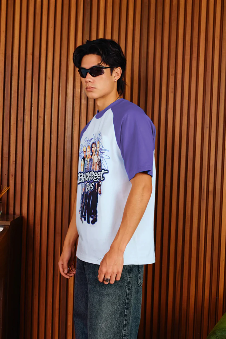 Backstreet Boys Oversized T-shirt - Image 4