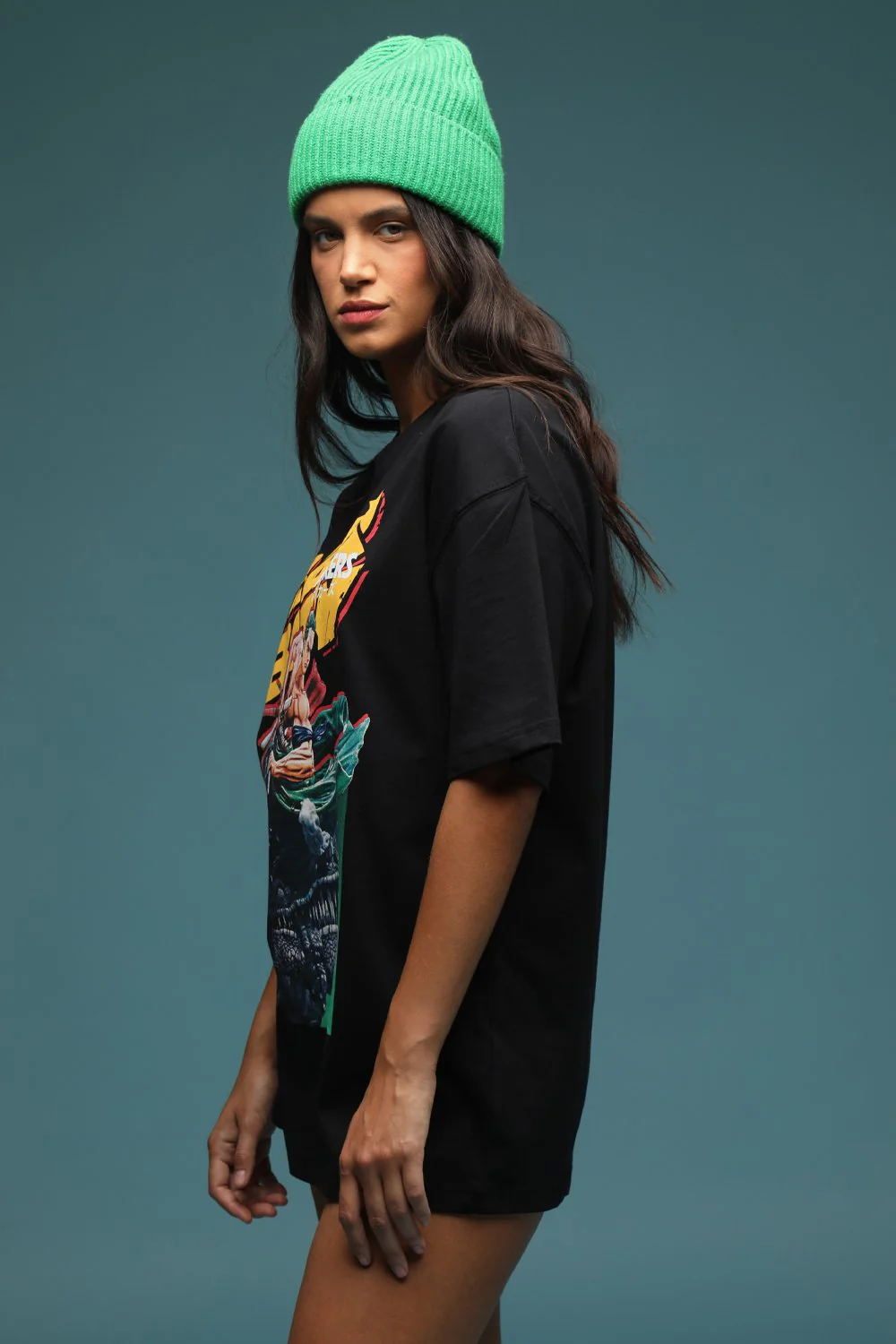 Bad Boy Oversized T-shirt - Image 3