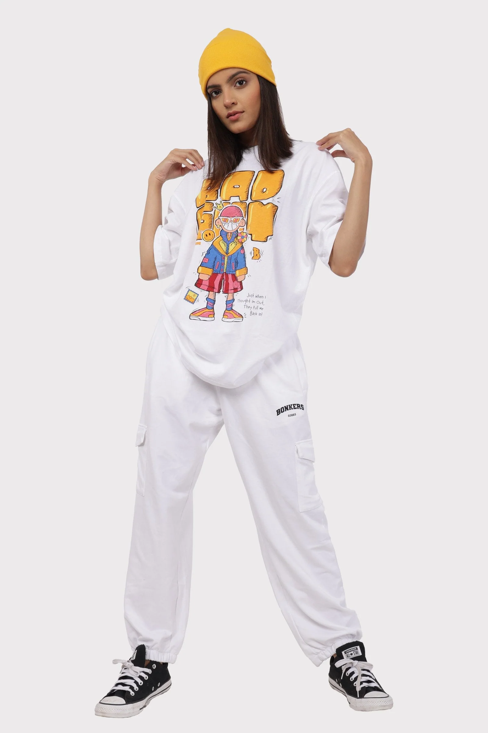 Bad Guy Oversized T-shirt - Image 3