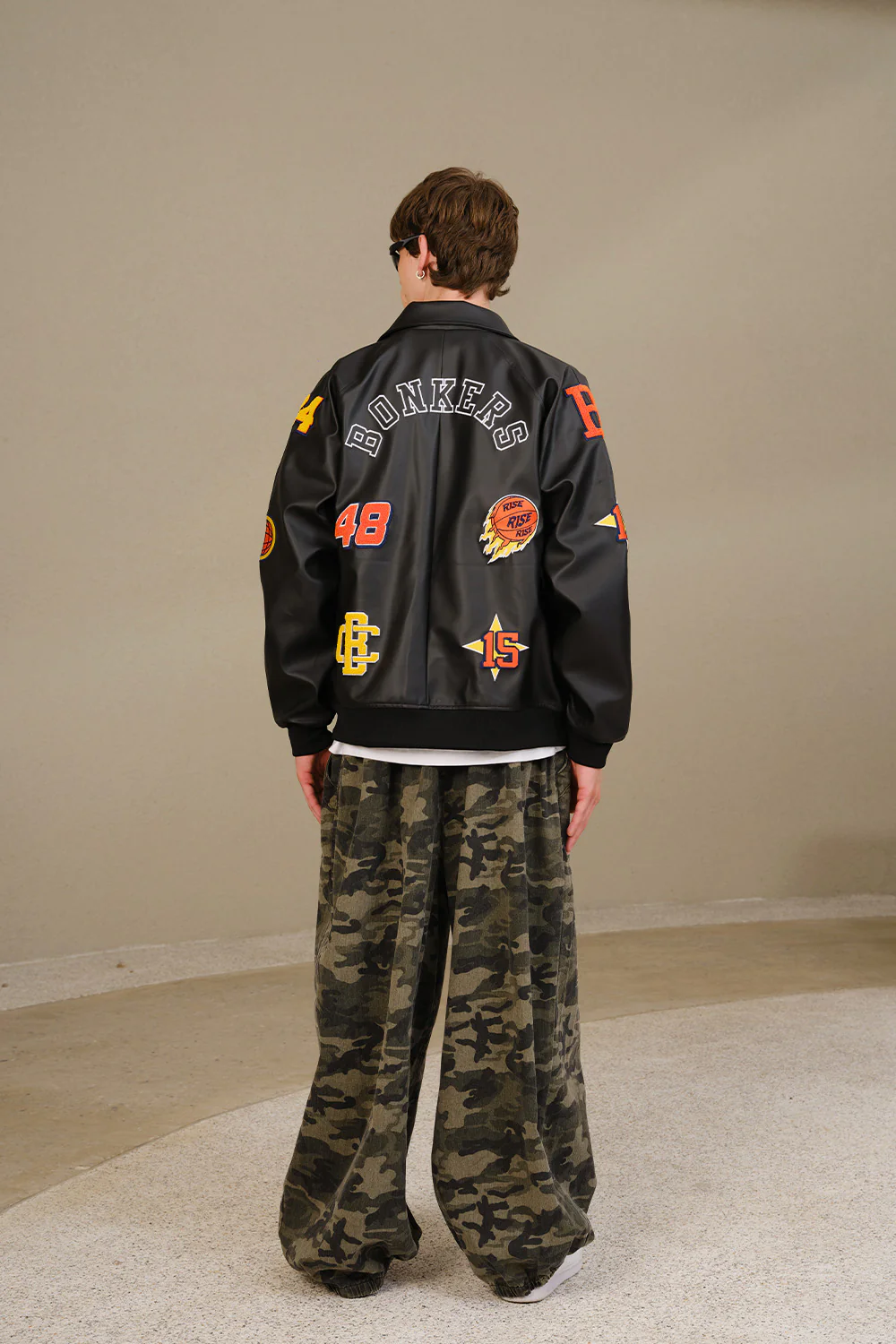 Baller Pro Racer Jacket - Image 2