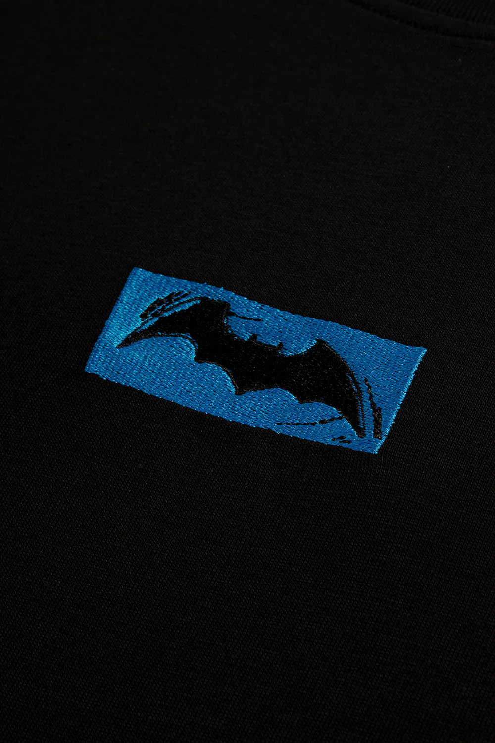 Bat In Dark Oversized T-shirt - Image 8