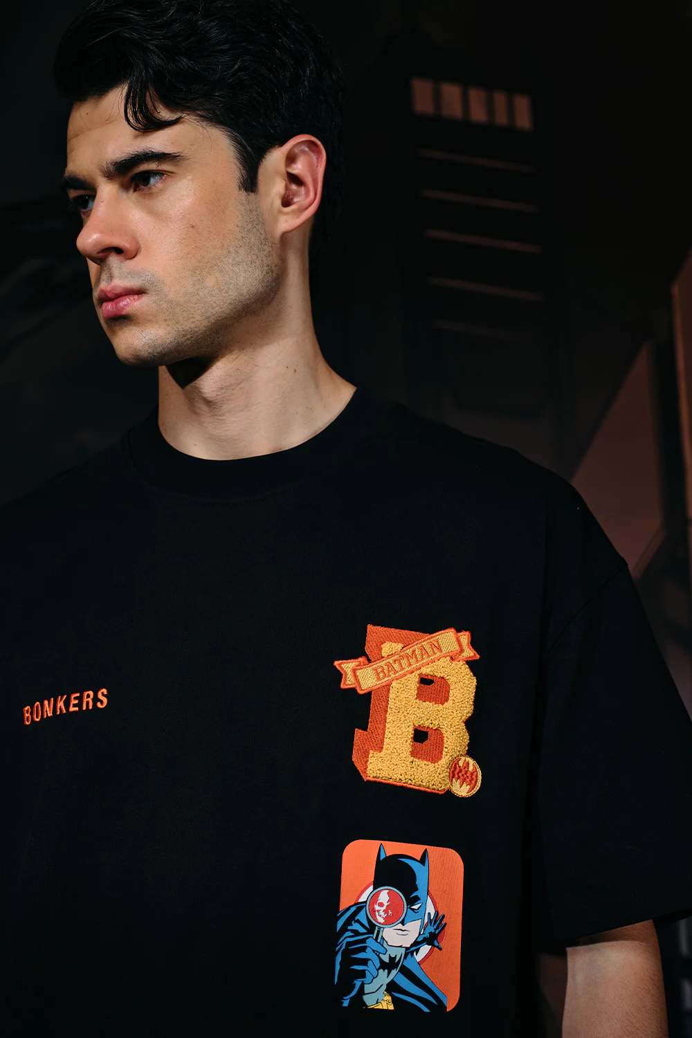 Batman Ace Oversized T-shirt - Image 4