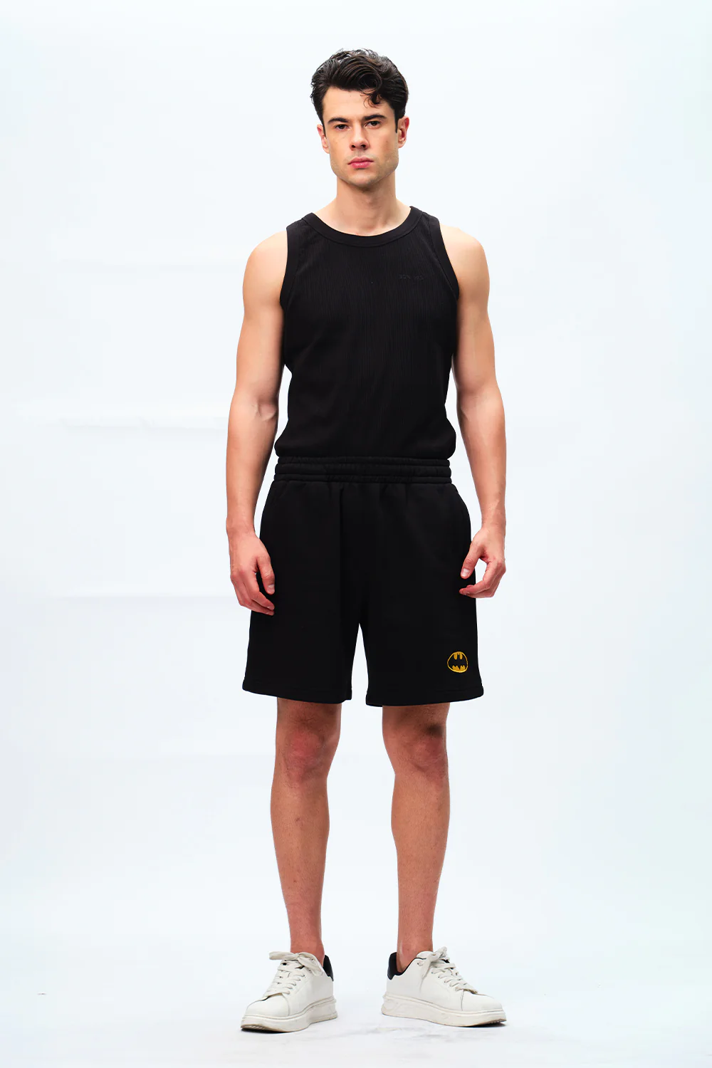 Batman Signature Lounge Shorts - Image 3