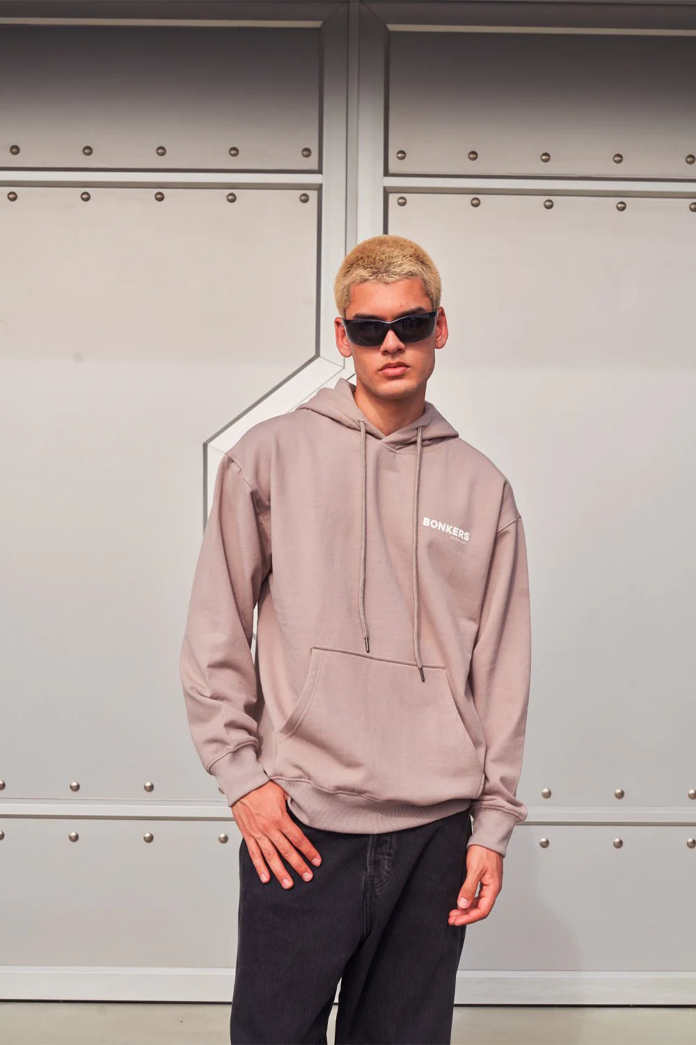Beige Limited Edition Hoodie - Image 5
