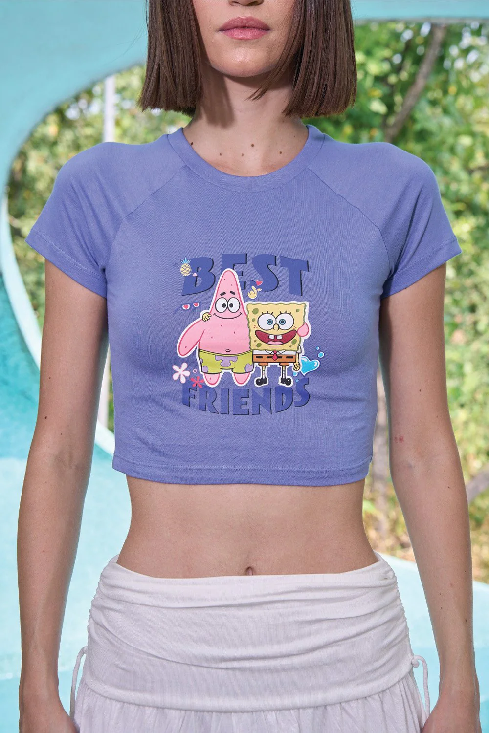 Best Friends Baby Tee - Image 3