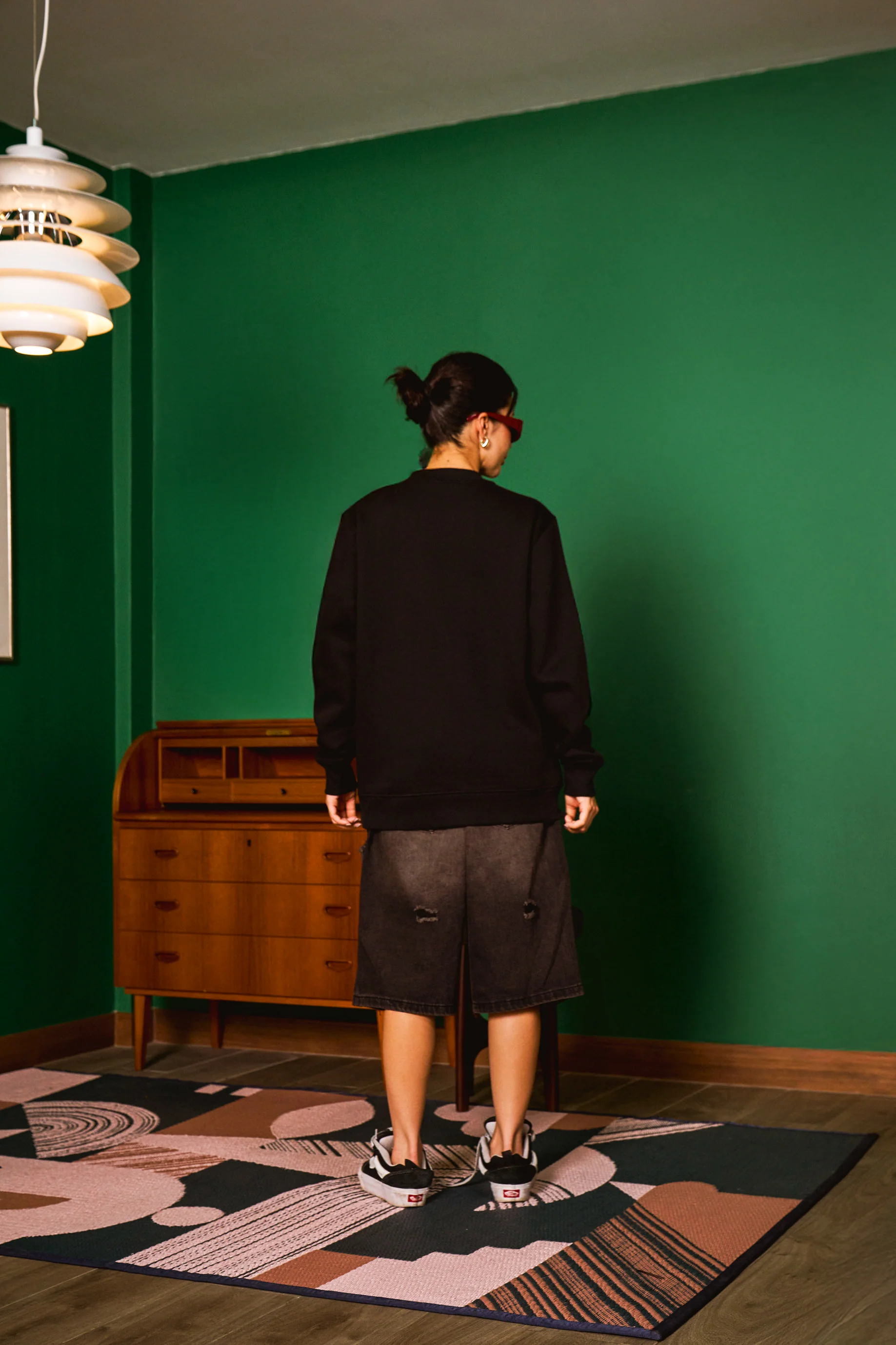 Black Bugs Bunny Sweatshirt - Image 4
