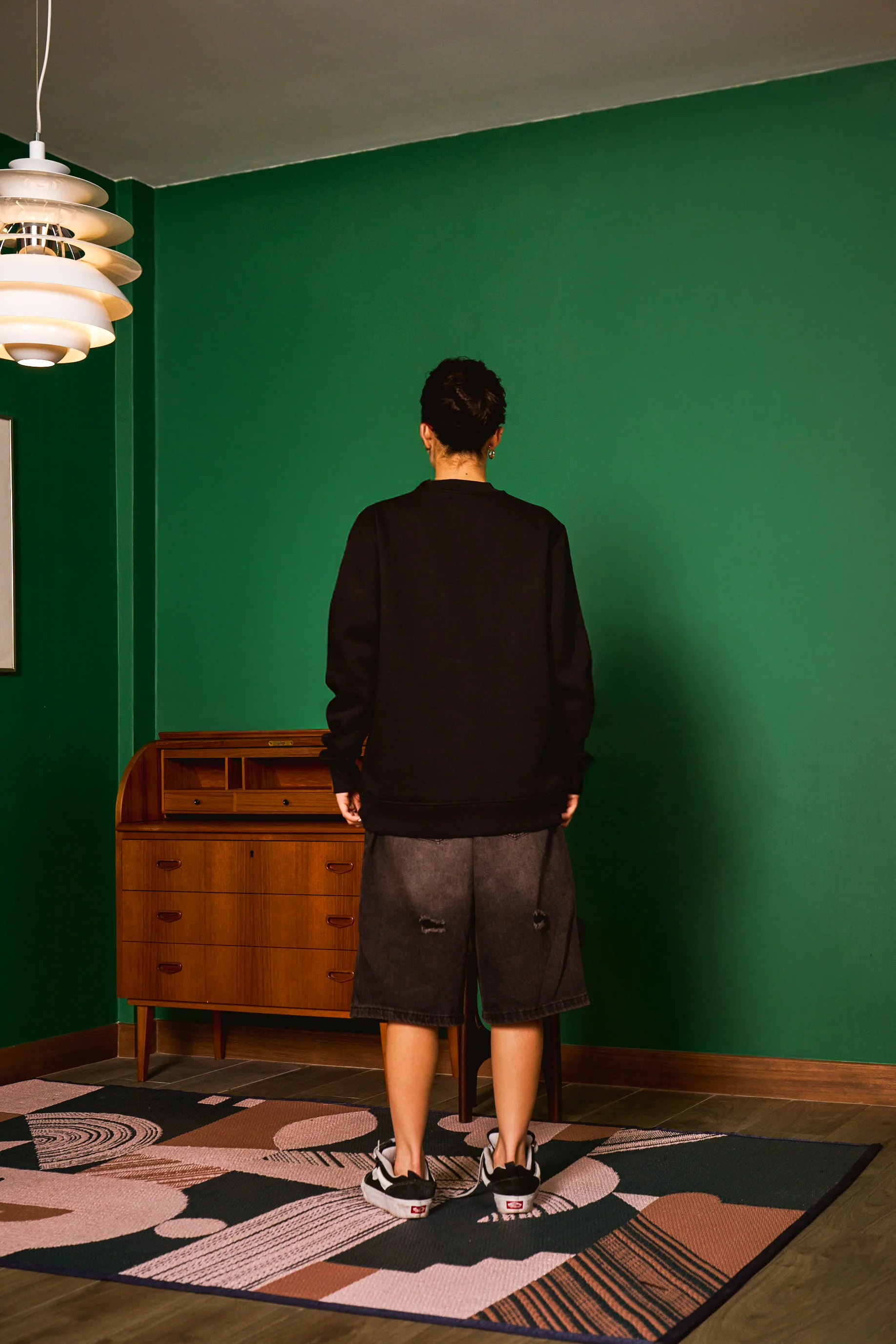 Black Bugs Bunny Sweatshirt - Image 5