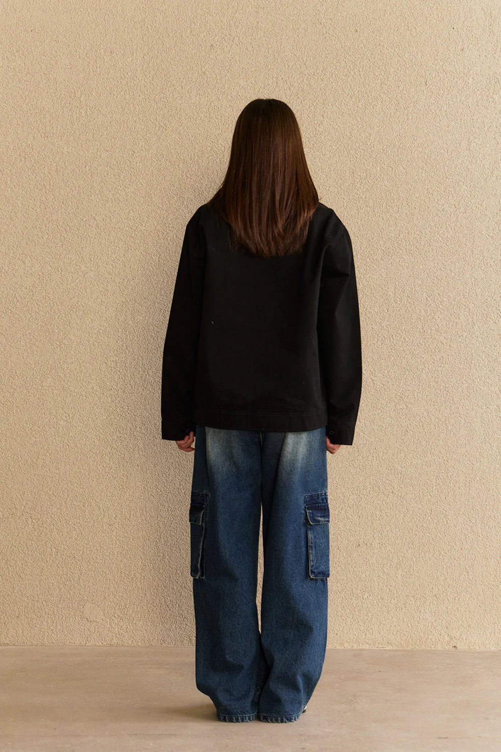 Black Pegasus Jacket - Image 6