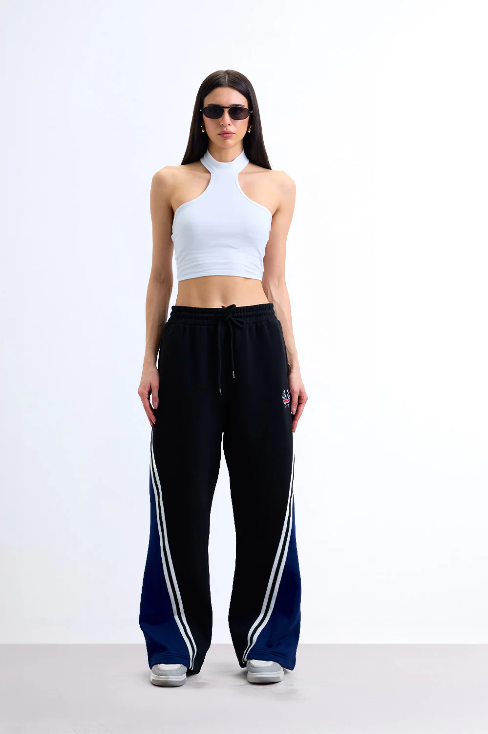 Blue Flag Track Pants - Image 2