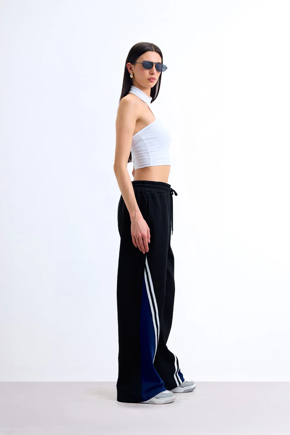 Blue Flag Track Pants - Image 4