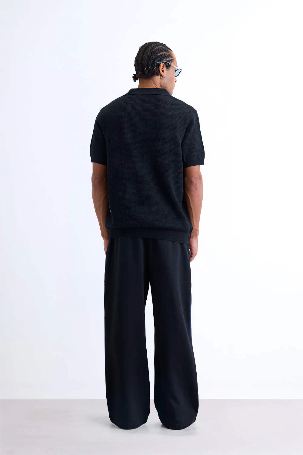 Blue Flag Track Pants - Image 4