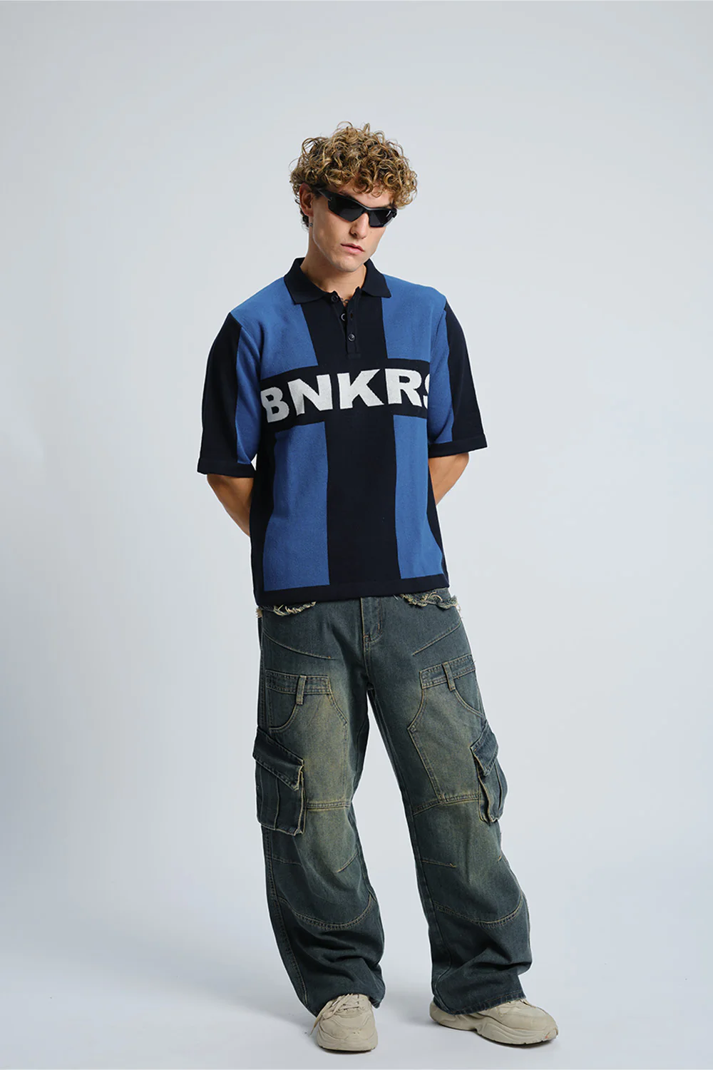 BNKRS Legacy Knit Polo - Image 2