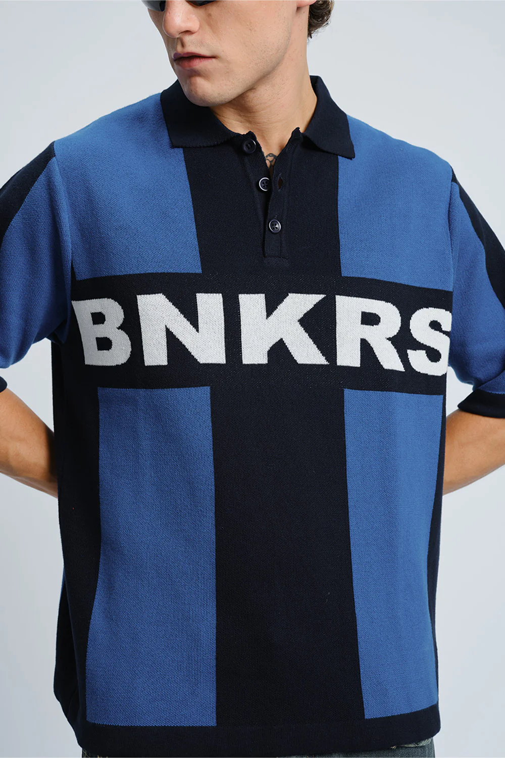 BNKRS Legacy Knit Polo - Image 3