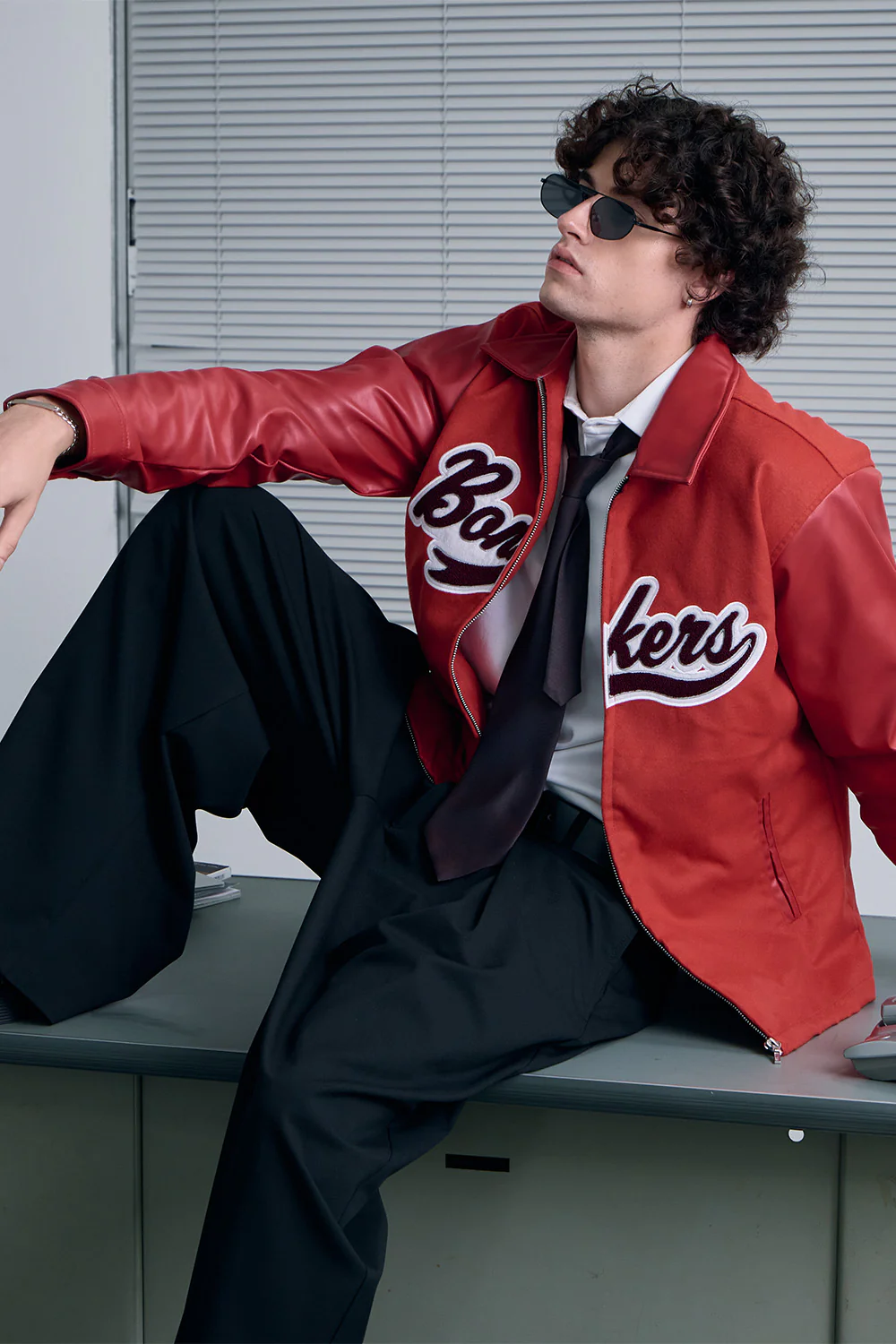 Bonkers Ballpark Jacket - Image 6