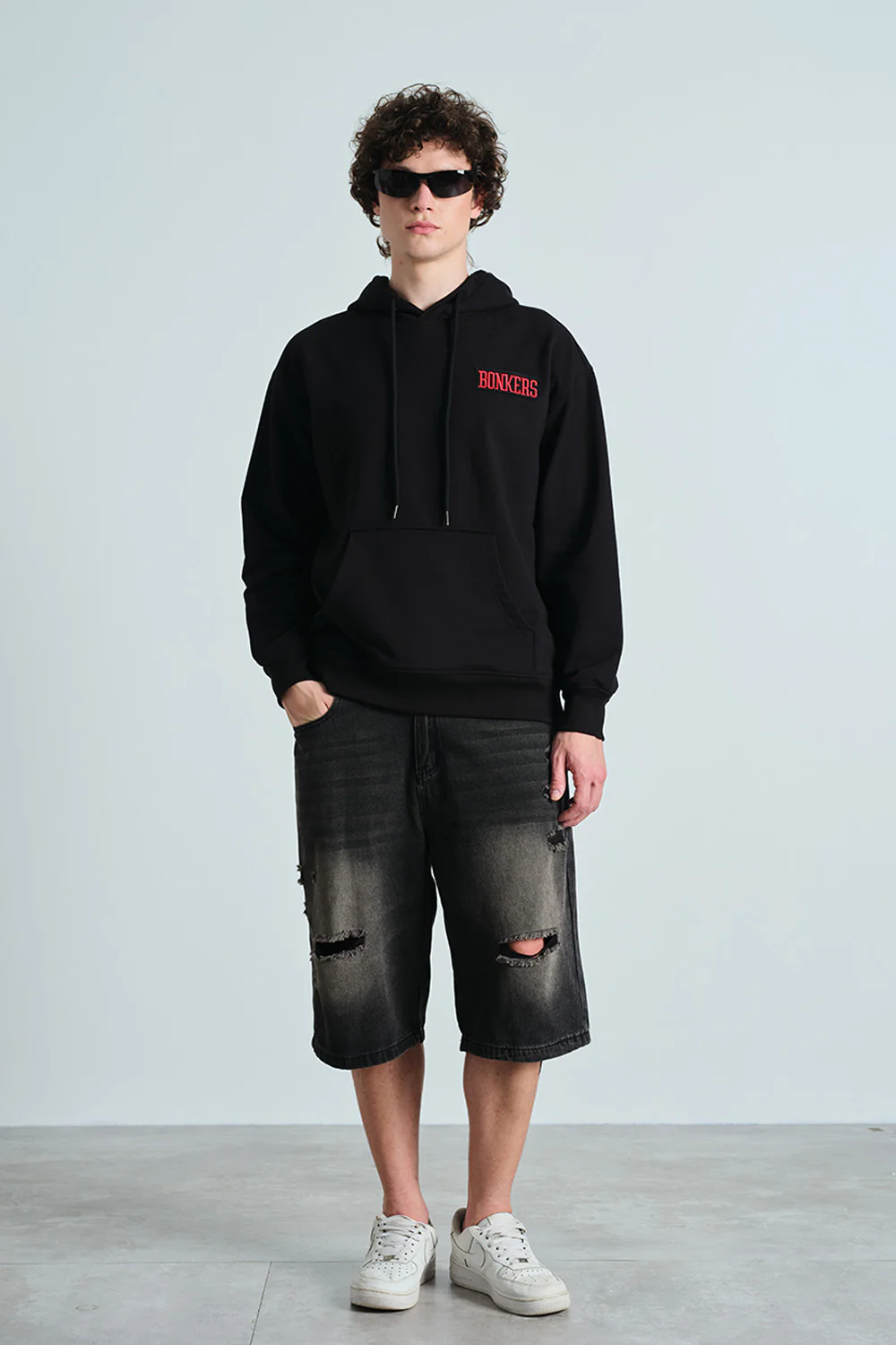 Bonkers League Hoodie - Image 6