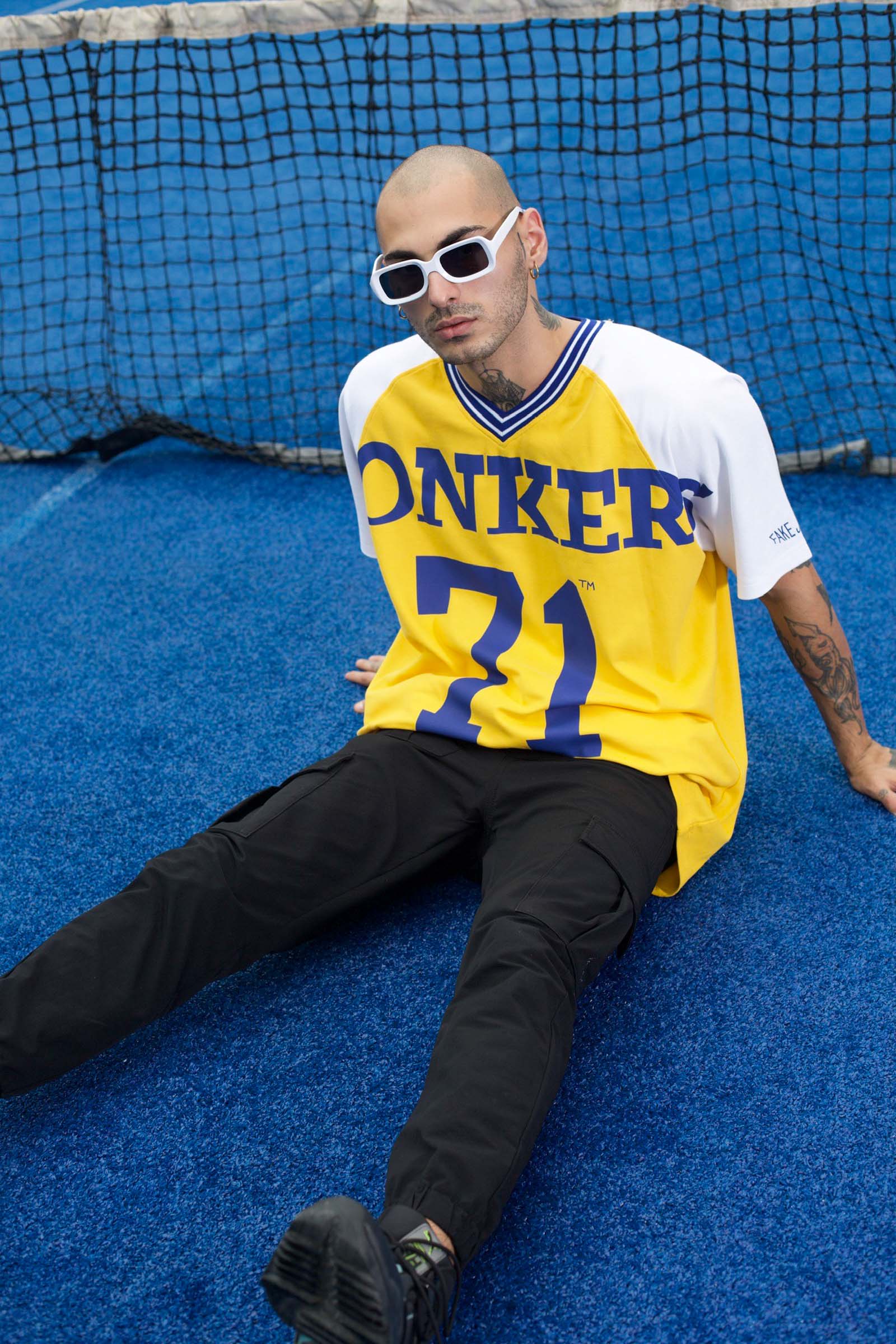 Bonkers Signature Jersey - Image 4