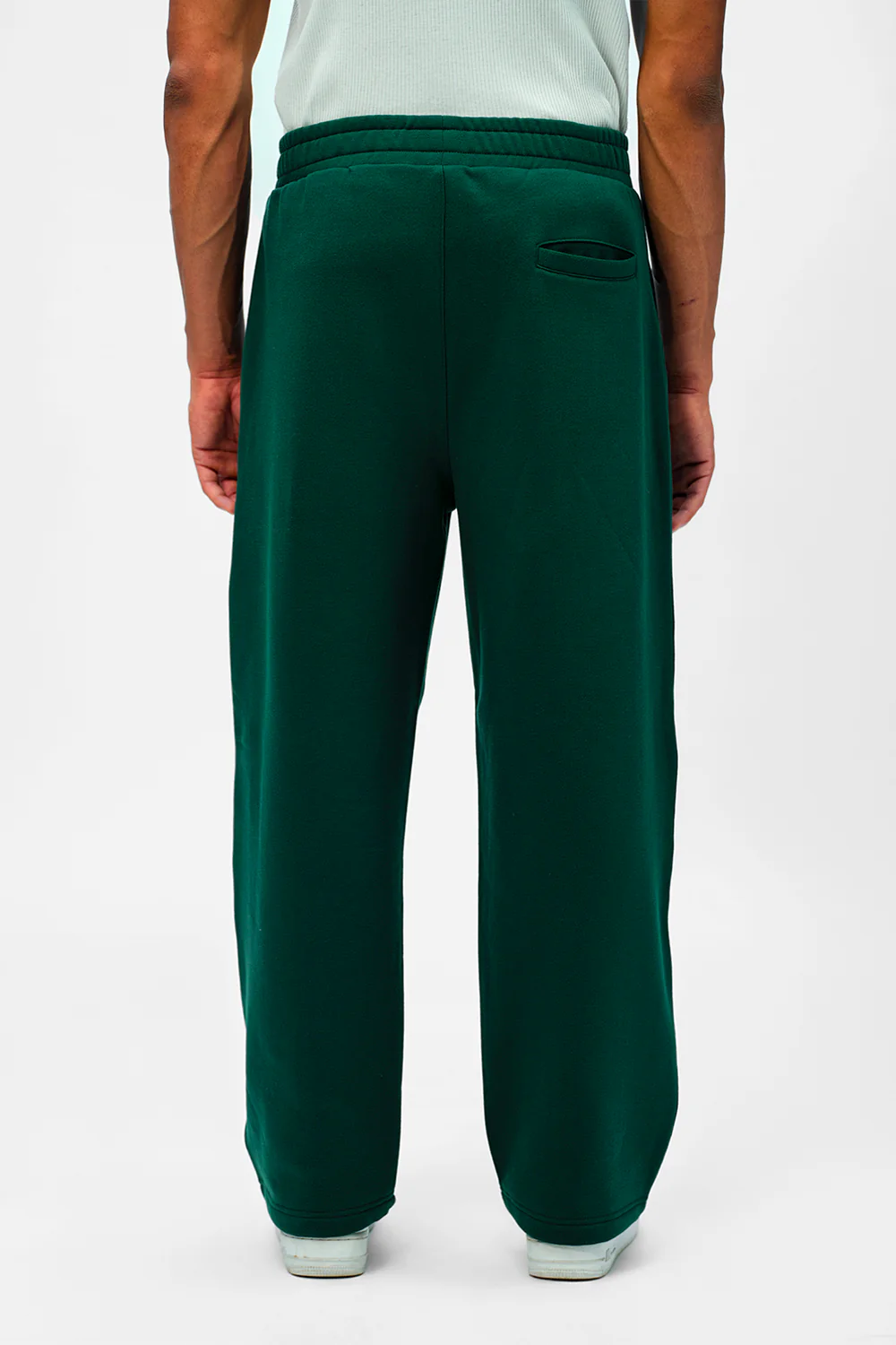 Bottle Green Everyday Joggers - Image 8