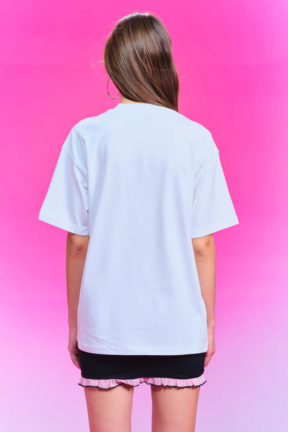 Bratz Bff's Oversized T-Shirt - Image 7