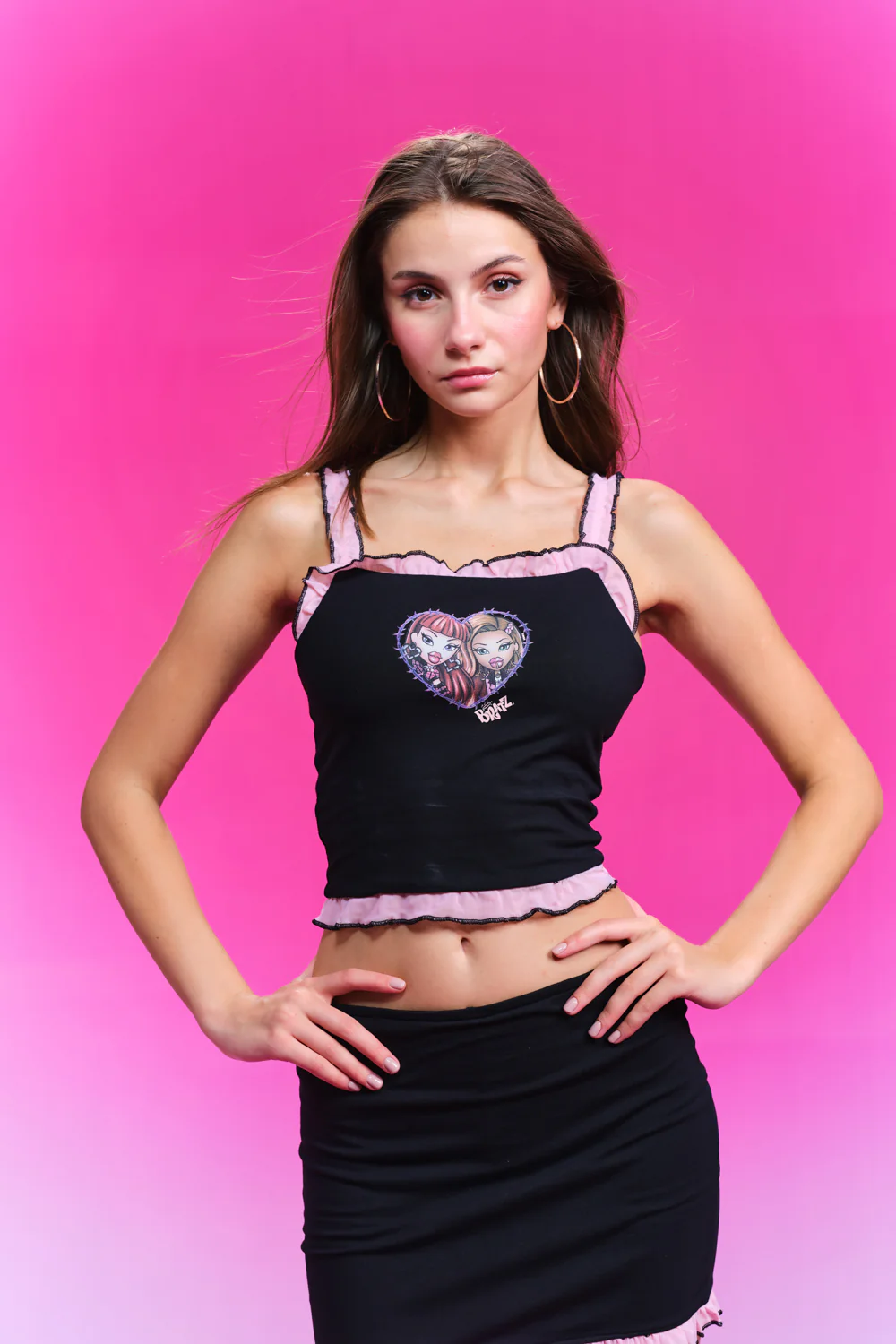 Bratz Little Black Co-ord Set - Image 9