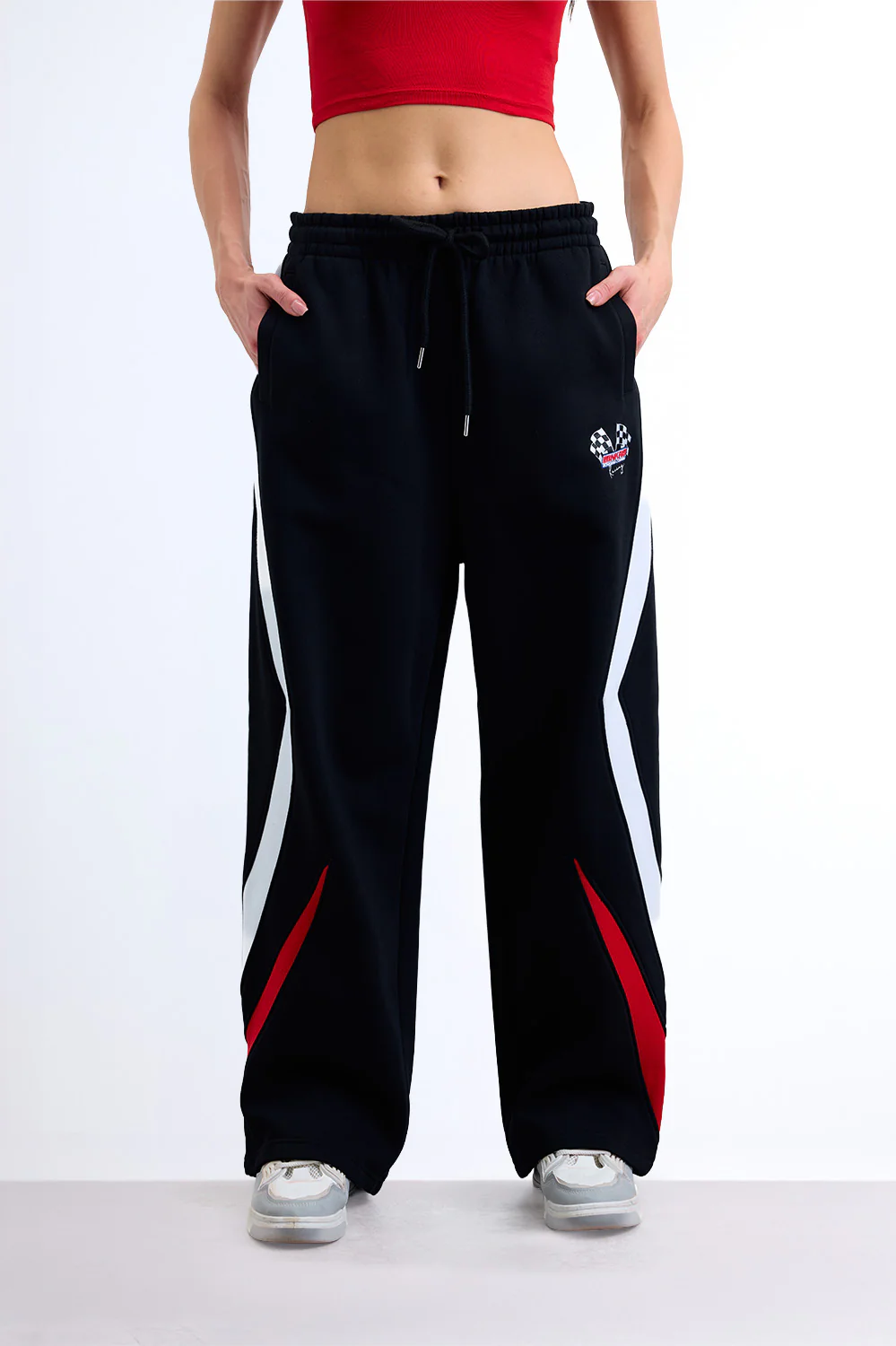 Breakline Vector Track Pants - Image 3