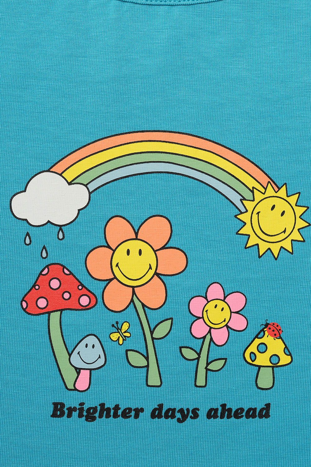 Brighter Days Ahead Baby Tee - Image 10