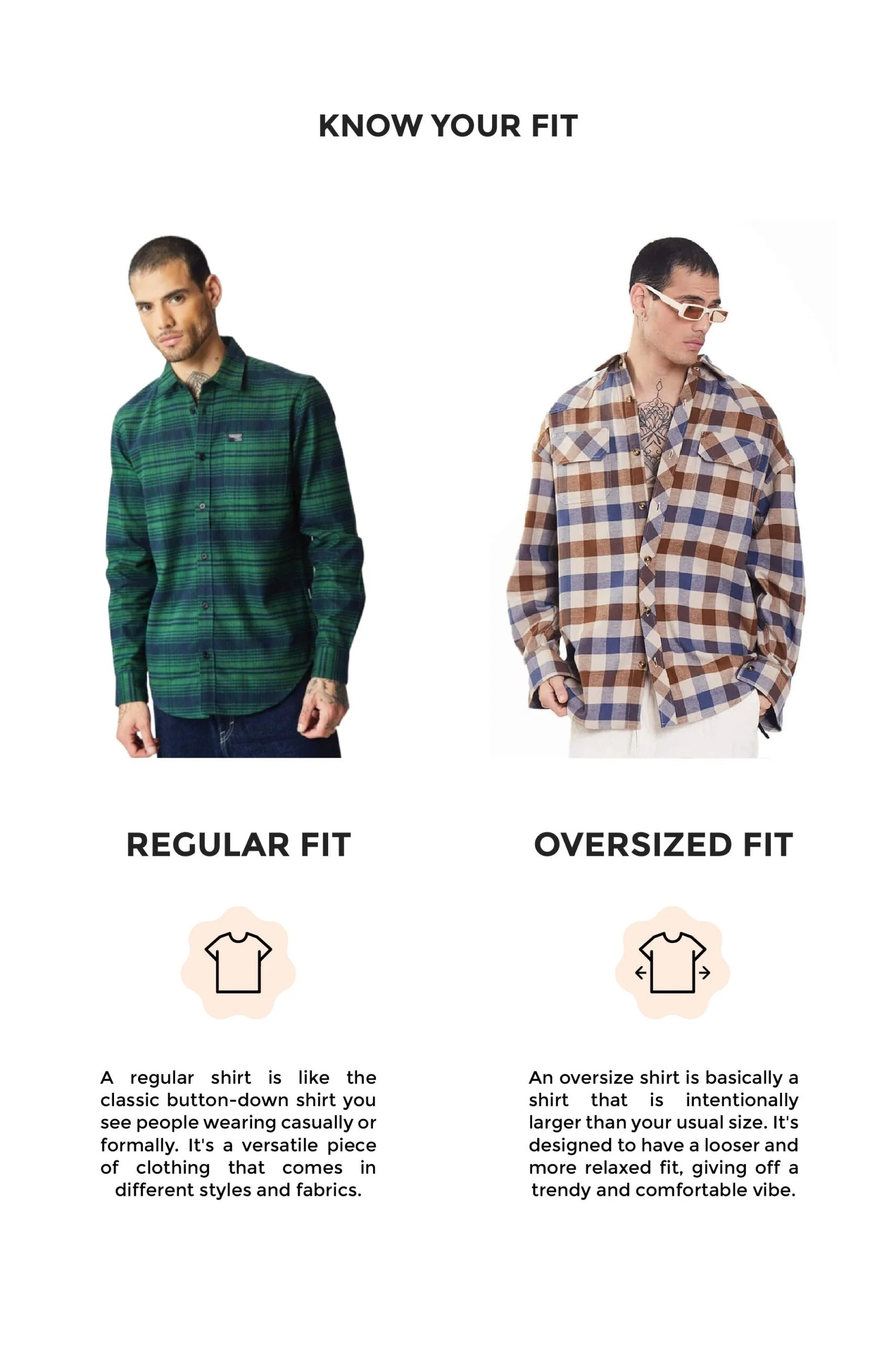 Brown Blast Stripe Regular Fit Shirt - Image 11
