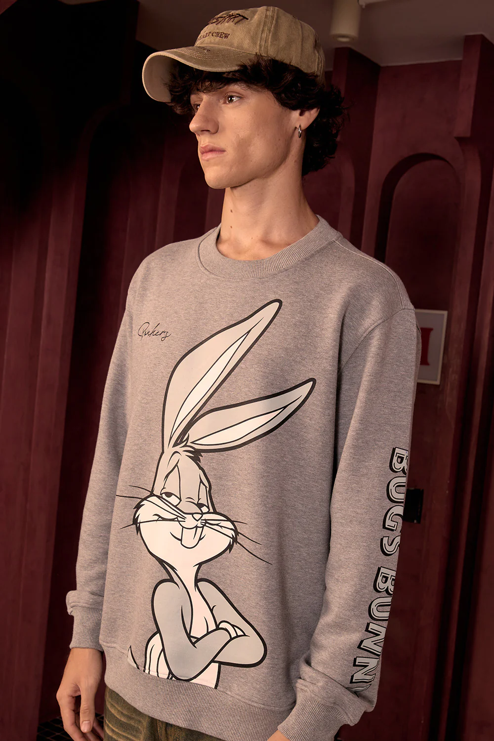 Bugs Bunny Sweatshirt - Image 2