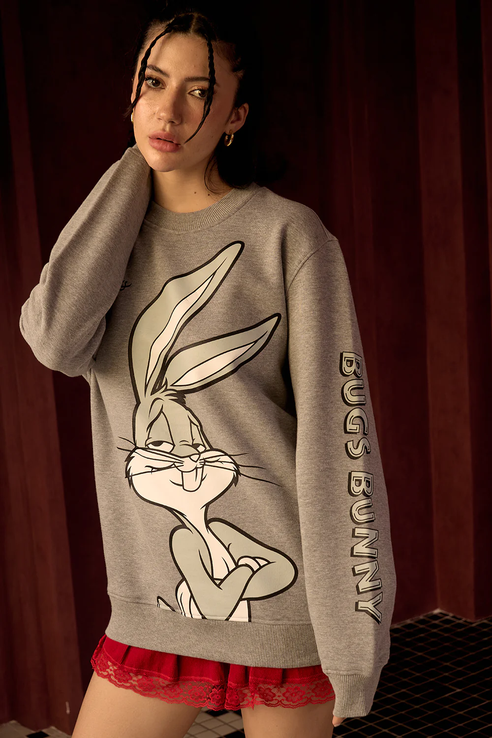 Bugs Bunny Sweatshirt - Image 7