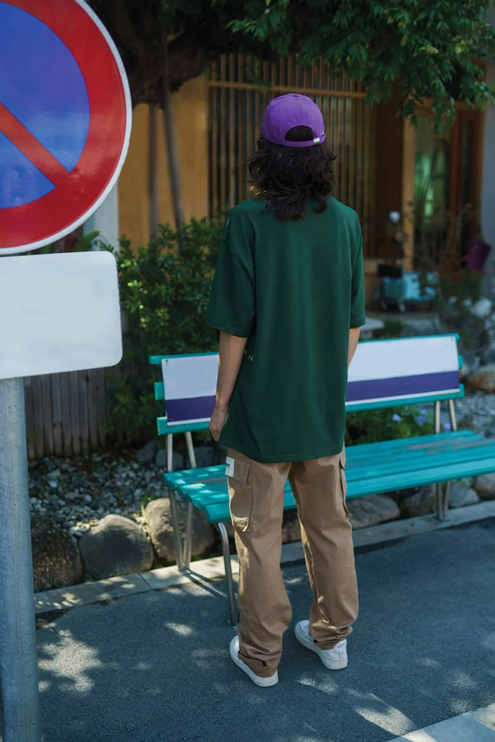 Bulbasaur Oversized T-shirt - Image 2